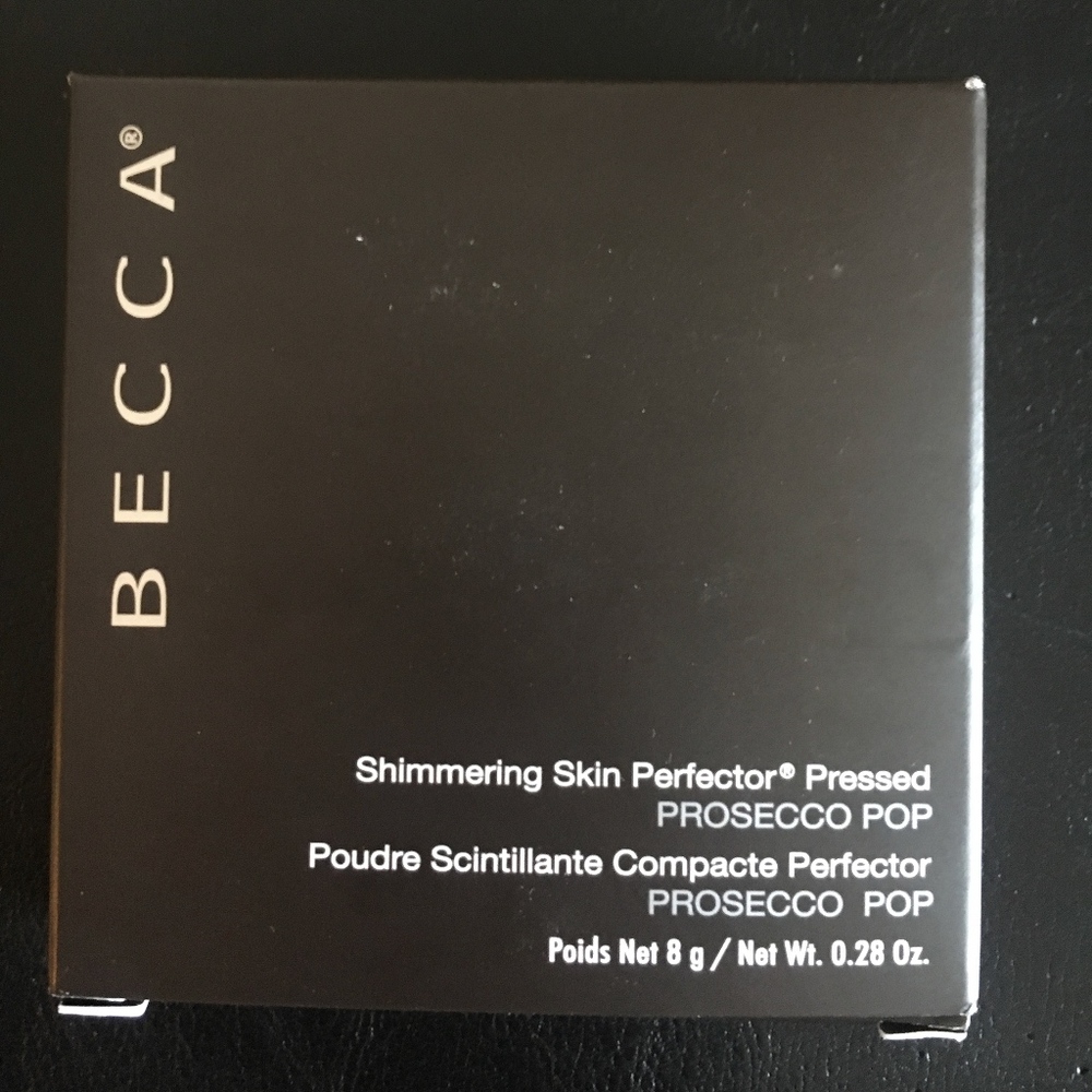 BECCA Presecco pop